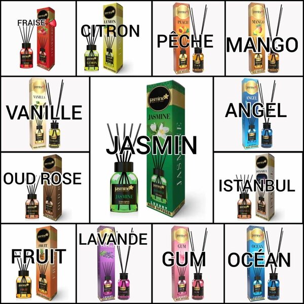 Les senteurs de Merly