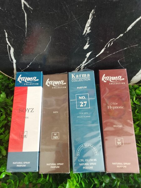 Parfums Karma Collection