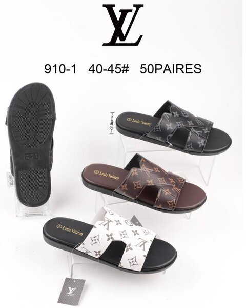 Sandales en cuir élégantes