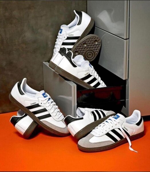 Baskets ADIDAS AIR
