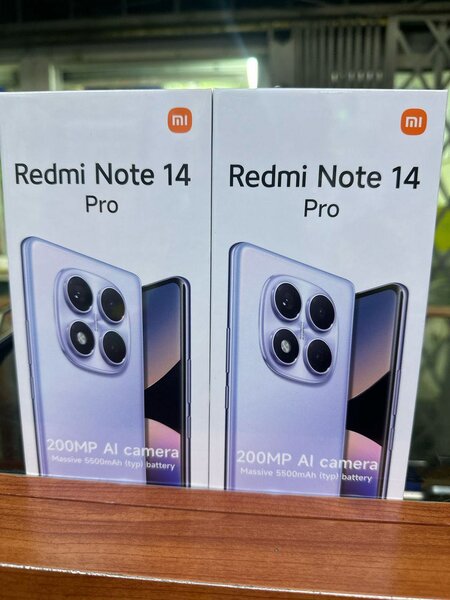 Redmi Note 14pro