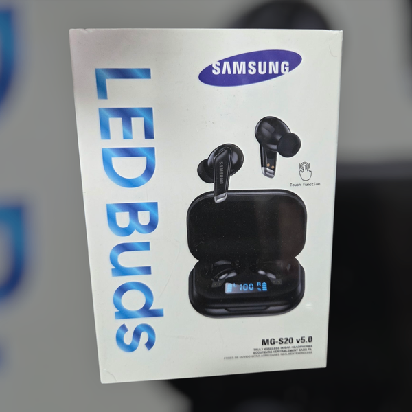 Samsung LED Wireless Earbuds