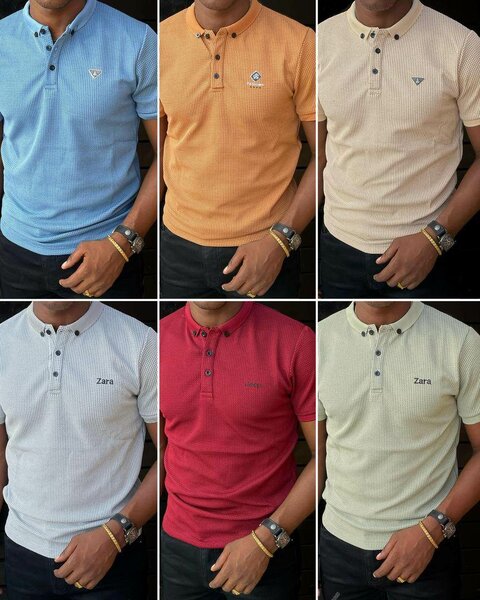 Golf shirts