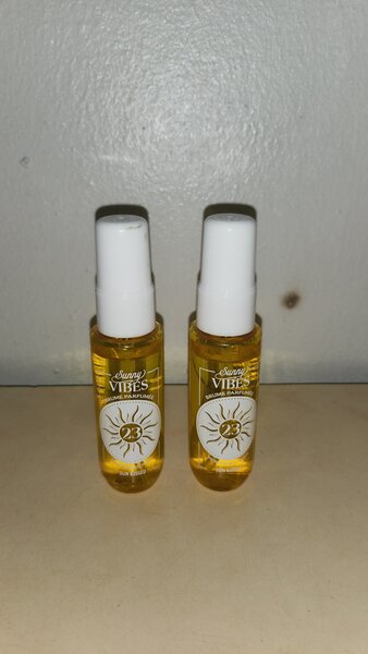 Sunny Vibes Hydrating Mist
