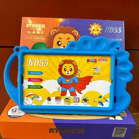 Tablette éducative KD55 enfant