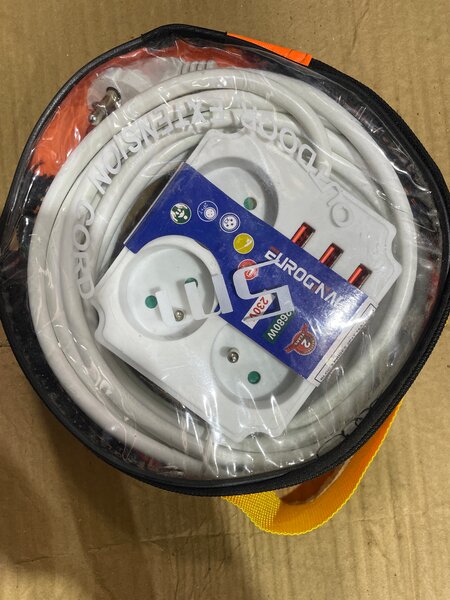 EUROGNA Extension Cord Reel