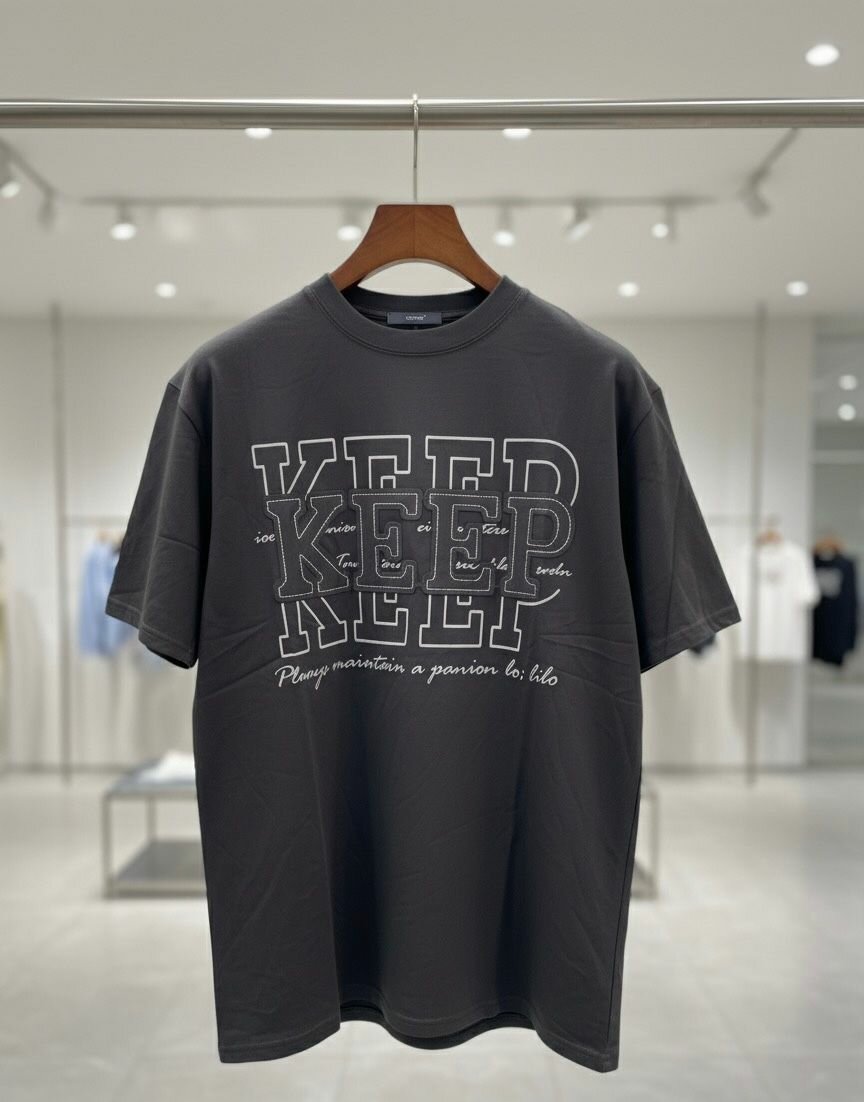 T-shirts imprimés tendance