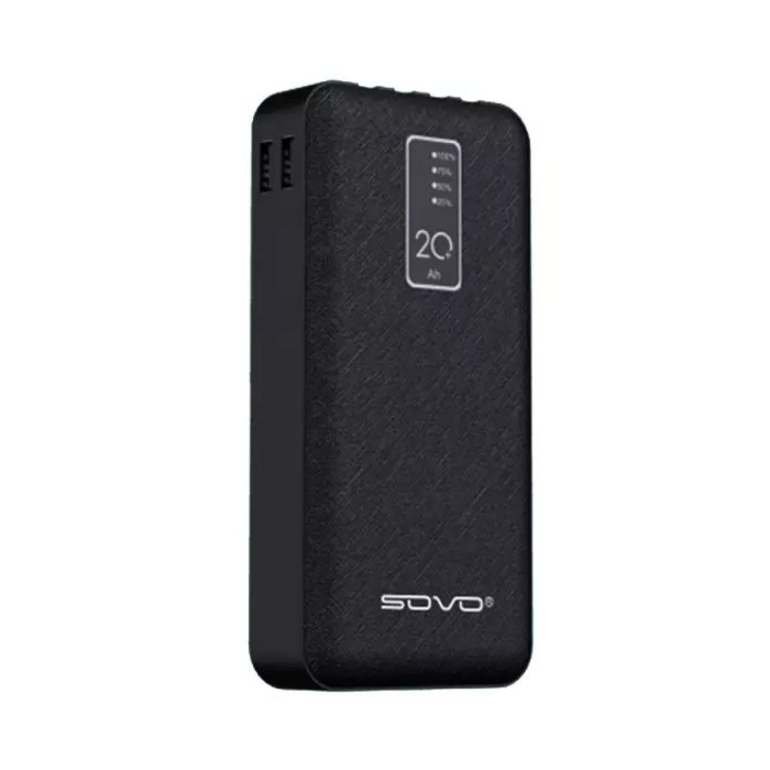 Powerbank 20.000mah durable