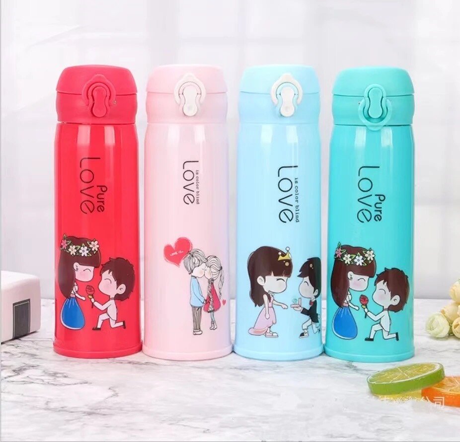 Water bottles