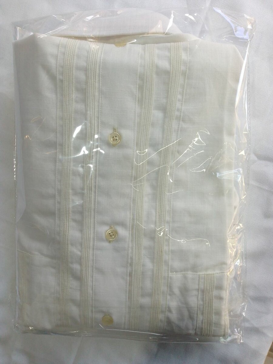 Chemise habillée blanche élégante