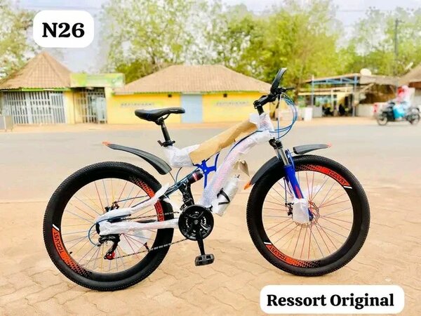 Vélo de montagne Ressort Original