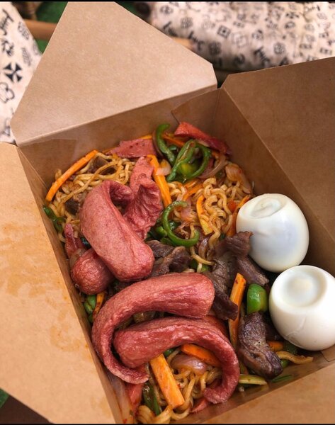 Noodles and spaghetti