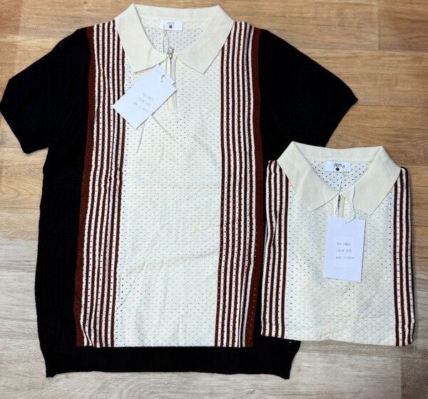 Chemises en tricot élégantes