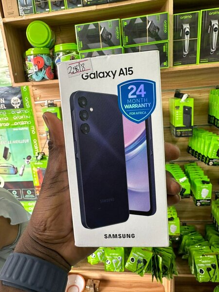 SAMSUNG GALAXY A15