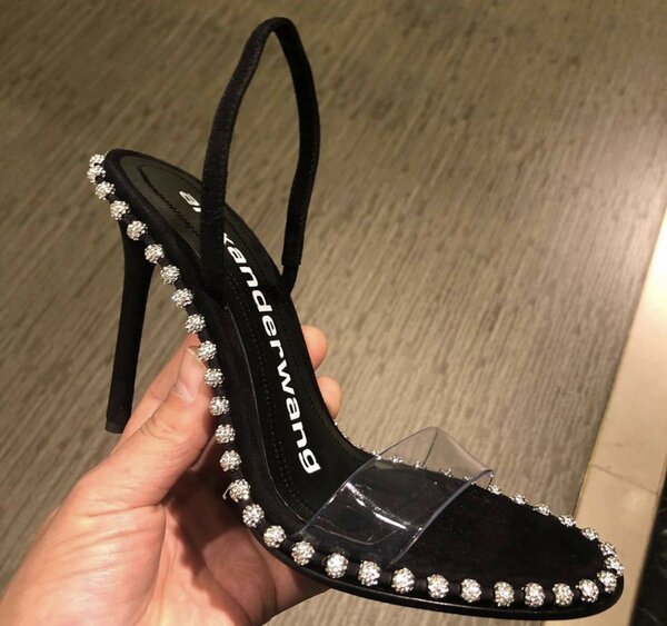 Ladies heels