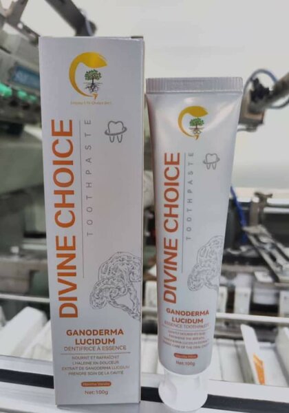 Dentifrice Divine Choice Reishi