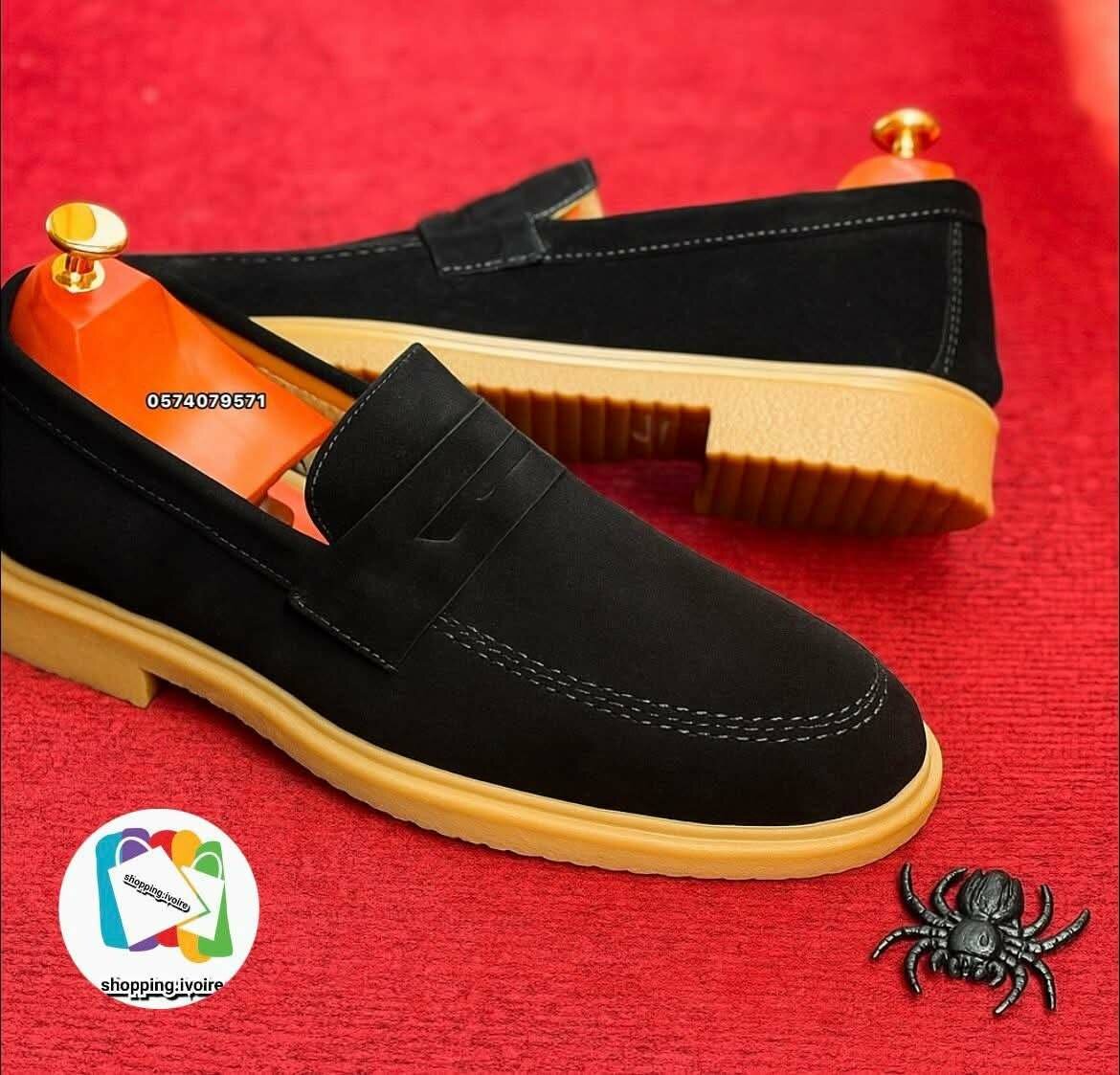 Chaussures élégantes homme