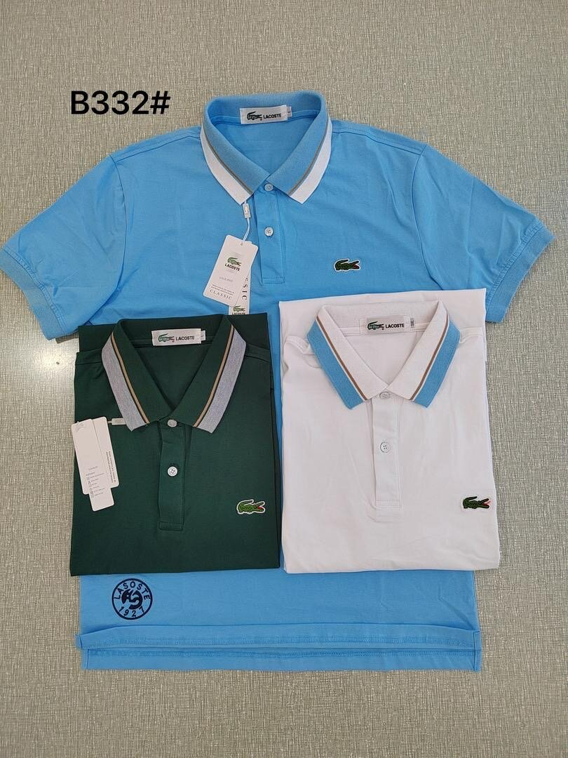 Polo homme classique élégant