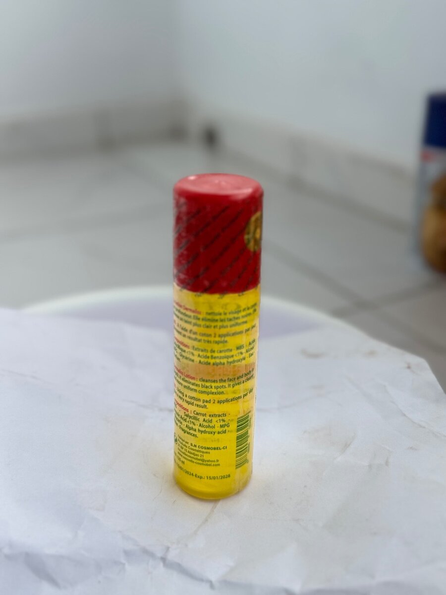 Dermaliss Gommage - 125ml