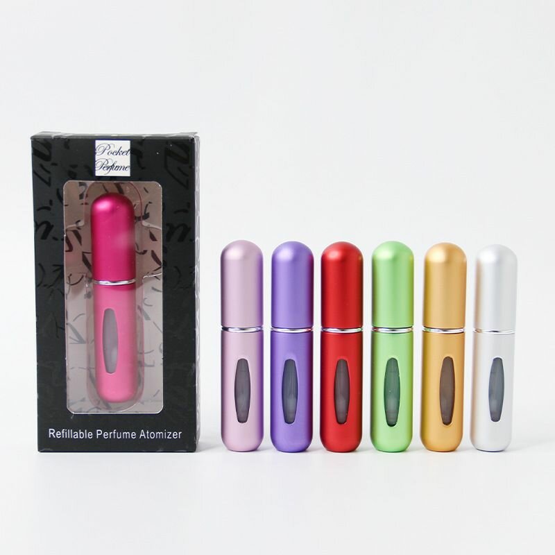 Atomizer/Refill bottle