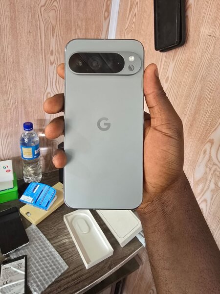 Smartphone Android moderne