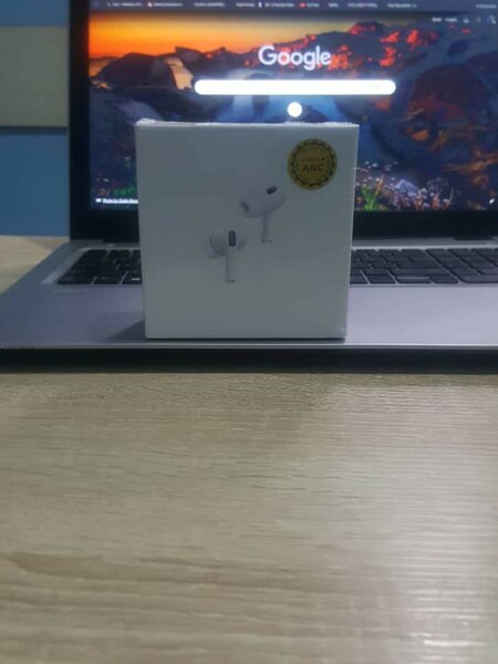 ORIGINAL APPLE Airpods PRO3 Crystal clear