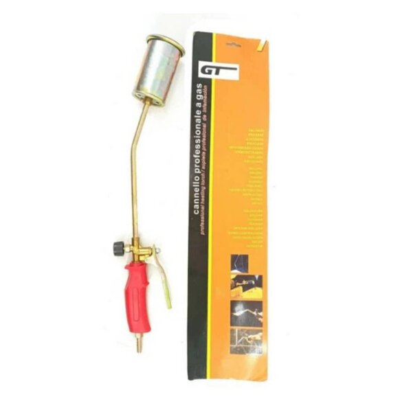 Chalumeau de cuisine brûleur à gaz automatique