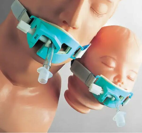 Endotracheal Tube Holder