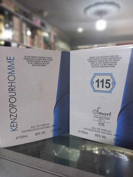 Smart 115 ( kenzo) homme