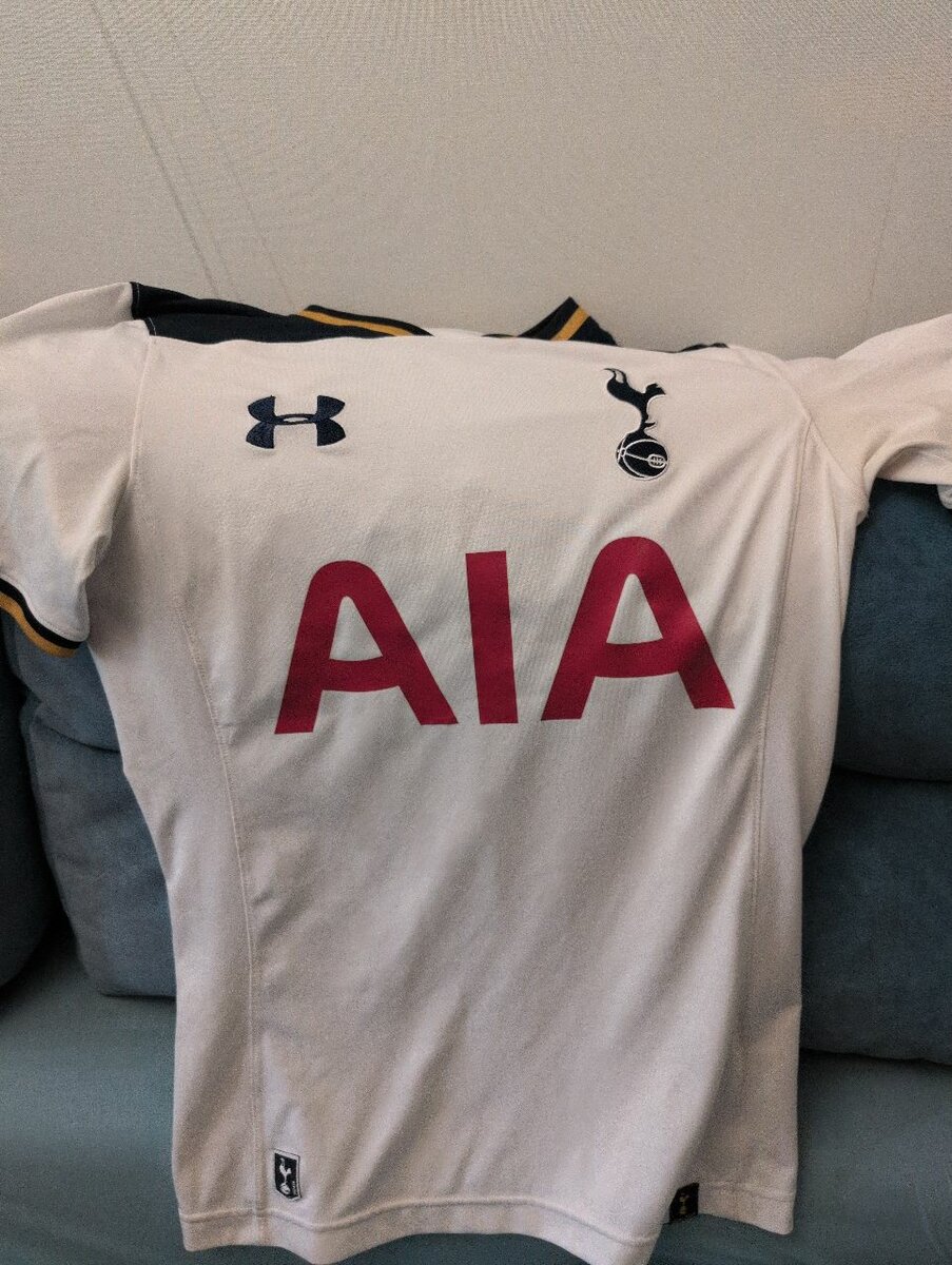 Футбольная майка Тоттенхэм