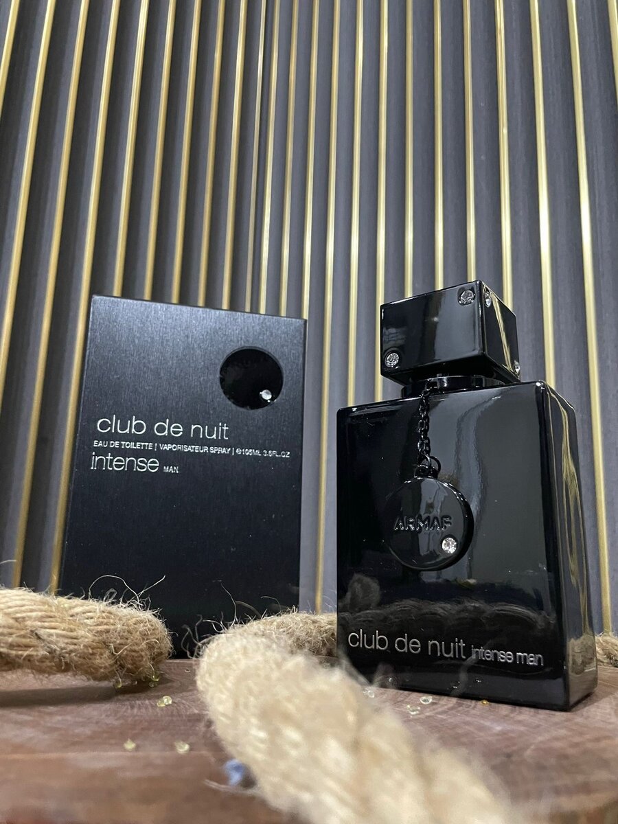 Parfum Club De Nuit Intense