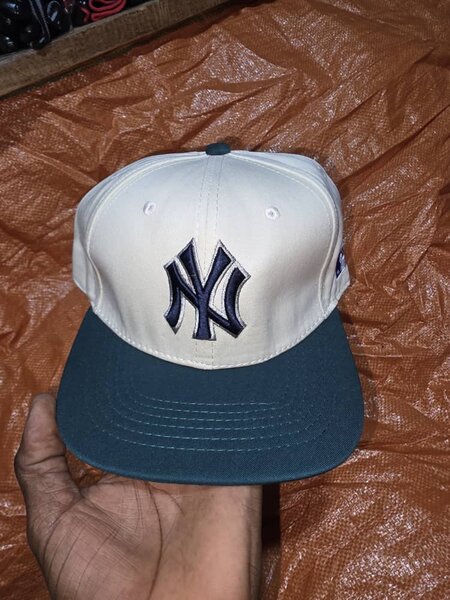 Casquette unisexe NY