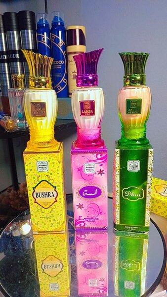 Lait parfumées élégantes