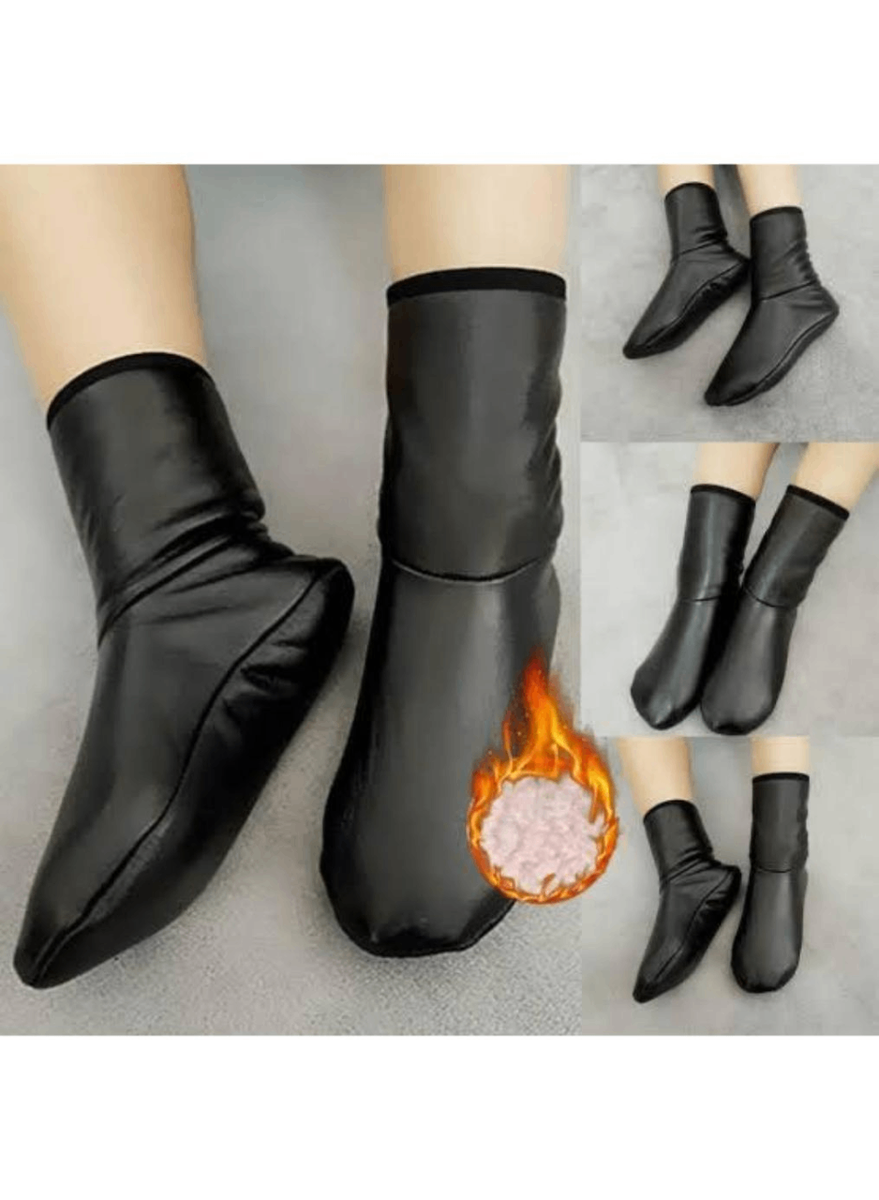 Cozy Rexine warm Comfortable Socks