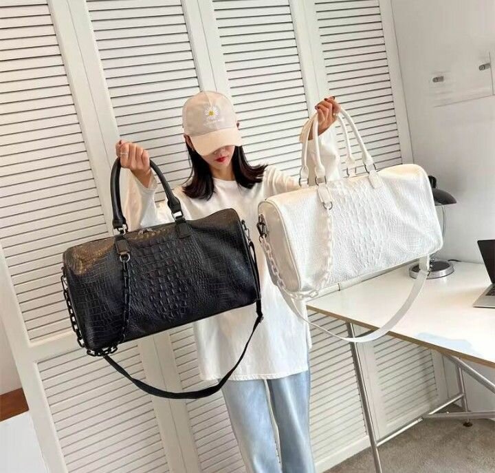 Sac à main en cuir pour femme