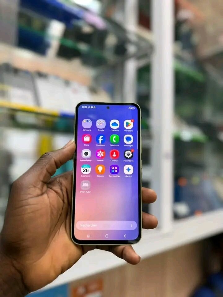 Téléphone Samsung reconditionné