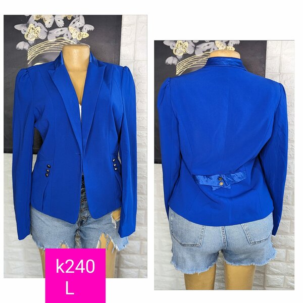 Beautiful and stylish women's jacket