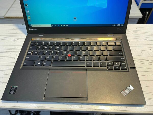 X1 carbon Core i5 4th Gen