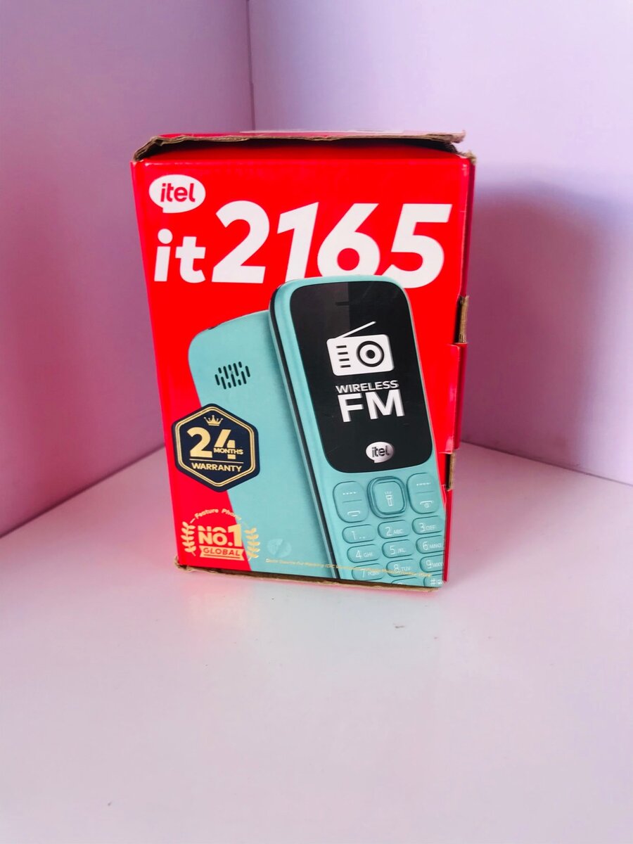 Itel 2165