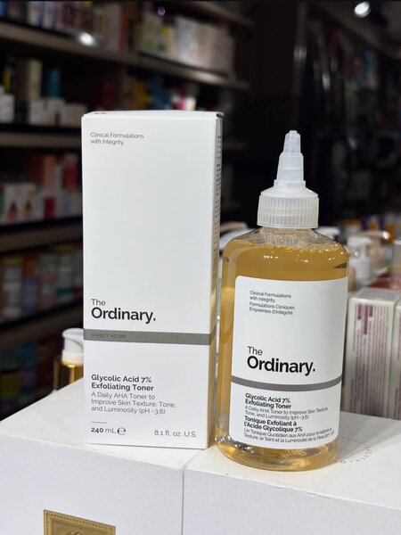 The Ordinary Glycolic Toner