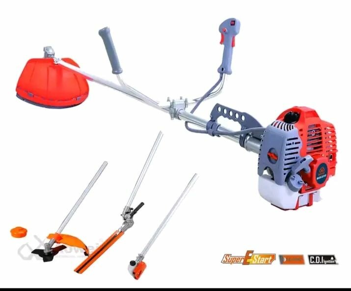 Débroussailleuse thermique 52cc