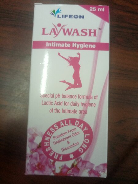 LA wash 25ml