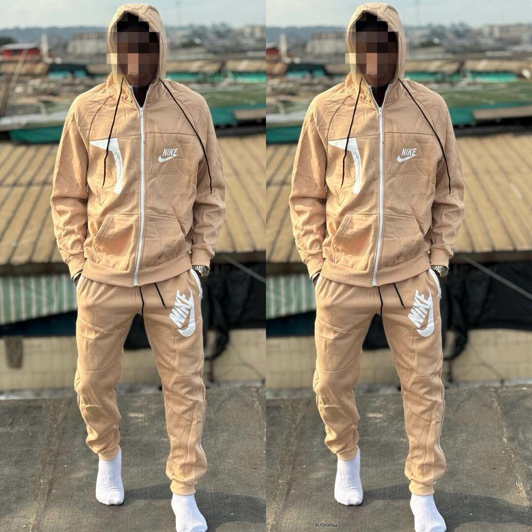 Ensemble de survêtement Nike homme