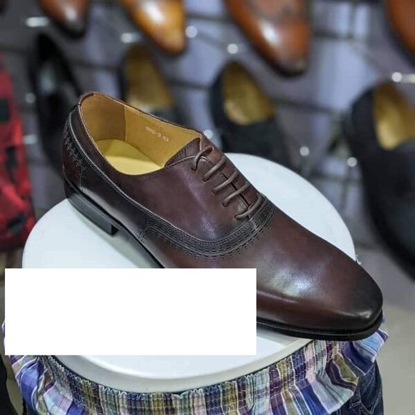 Men’s smart shoes Italian made