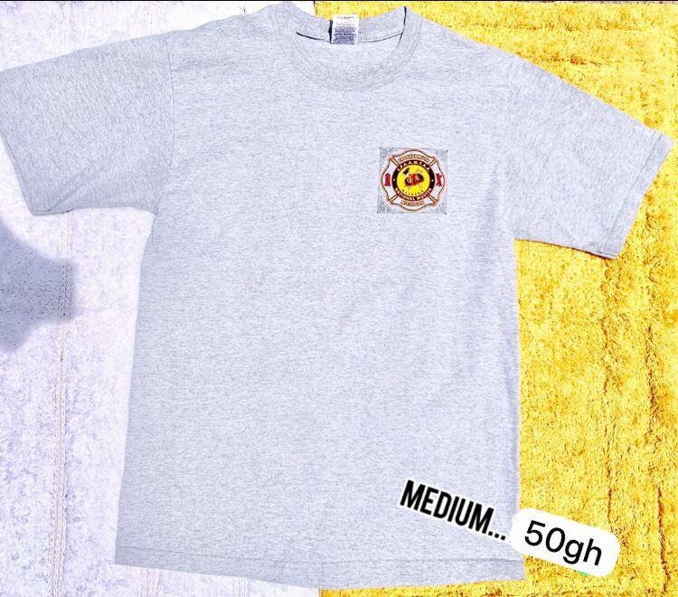 Men's Thrifted T-shirts