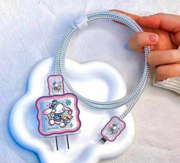 Adaptateur USB-C 20W Charge Rapide