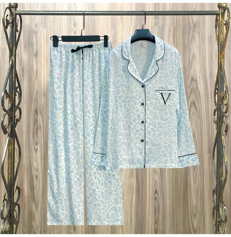 Женская пижама хб