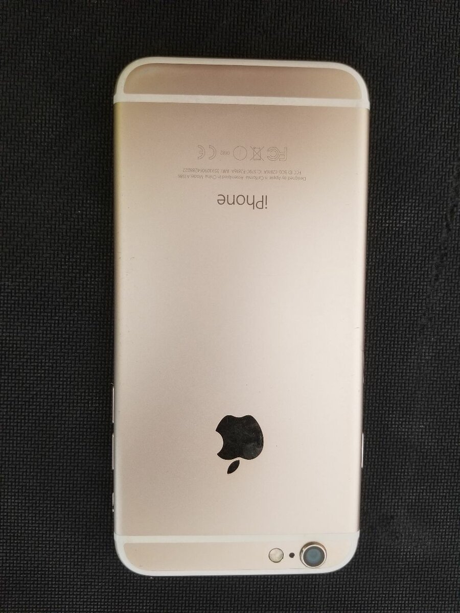 Apple iPhone 6 flat 16GB