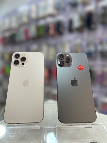 iPhone 12promax 128gb