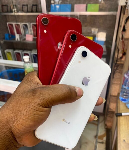 iPhone xr